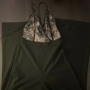 Lacy Jumpsuit